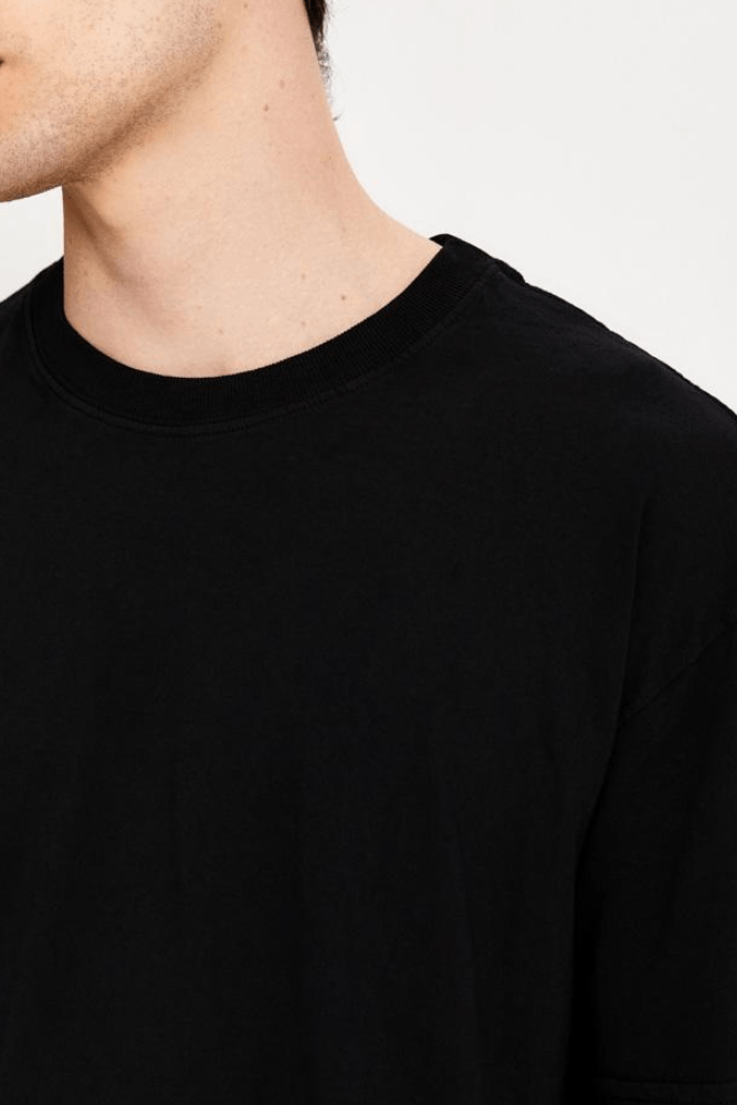Camiseta-T-Shirt-Mode-On-Masculina-Manga-Curta-Algodao-12445-Preto