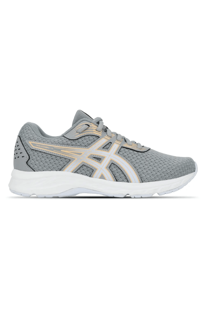 Tênis Asics Raiden 4 Feminino 1012b710.021 Cinza