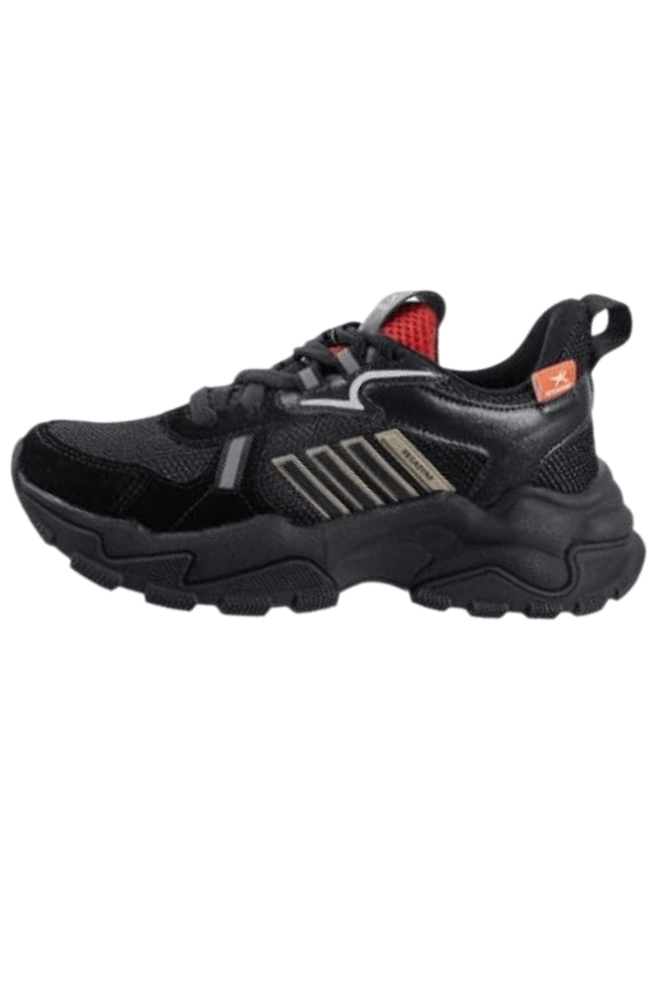 Tenis-Regazone-Casual-Masculino-Chunky-517-9-Preto