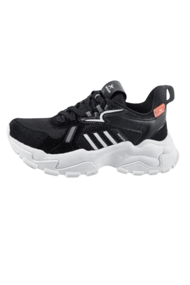 Tenis-Regazone-Casual-Masculino-Chunky-517-10-Preto