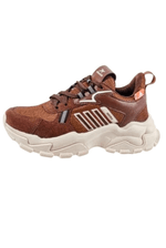 Tenis-Regazone-Casual-Masculino-Chunky-517-6-Marrom