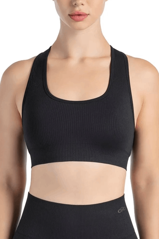 Q.S.アネッロ ミディアムブリム　114336_0411_61 Top Olympikus Knit Minimal Feminino Oiwsr25161 Preto