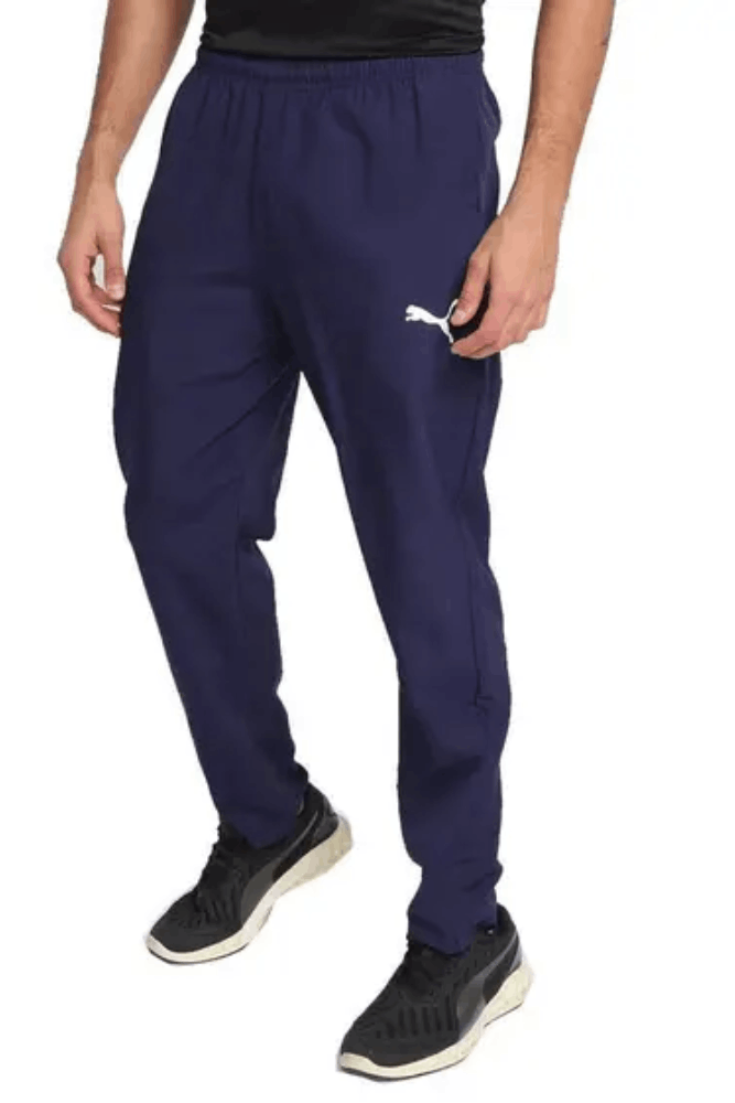Calça Puma Teamrise Sideline Masculino 657327-06 Marinho