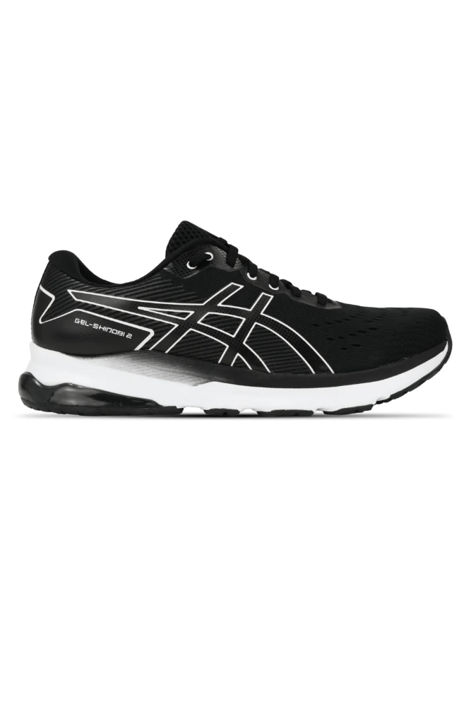 Tênis Asics Gel Shinobi 2 Corrida Masculino 1011b818.404 Azul