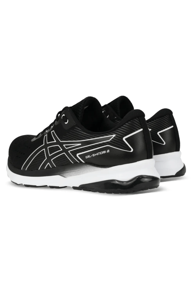Tênis Asics Gel-Shinobi 2 Masculino 1011b818.006 Preto