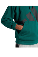 Moletom-Adidas-Terry-Frances-Logotipo-Essentials-Je8896-Verde