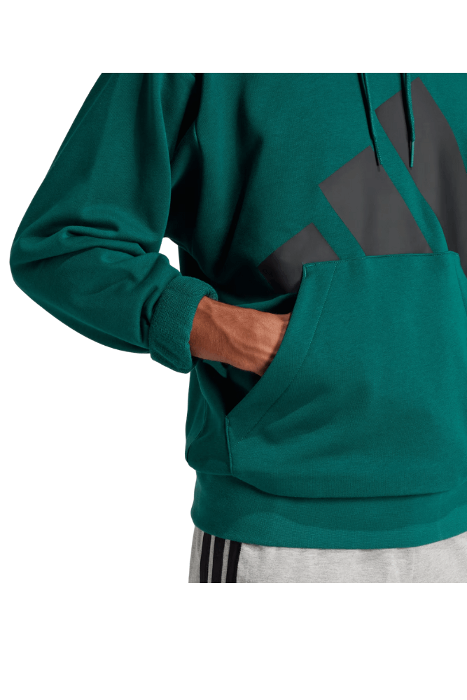 Moletom-Adidas-Terry-Frances-Logotipo-Essentials-Je8896-Verde