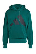 Moletom-Adidas-Terry-Frances-Logotipo-Essentials-Je8896-Verde