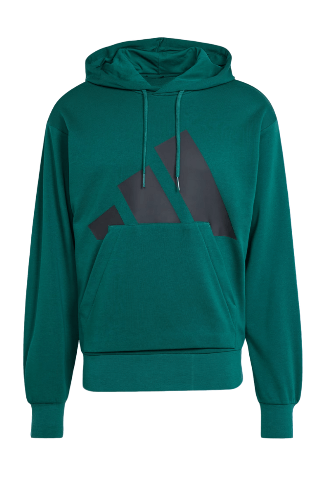 Moletom-Adidas-Terry-Frances-Logotipo-Essentials-Je8896-Verde