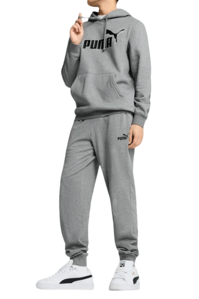 Moletom-Puma-Essentials-No.-1-Logo-Masculino-682570-03-Cinza