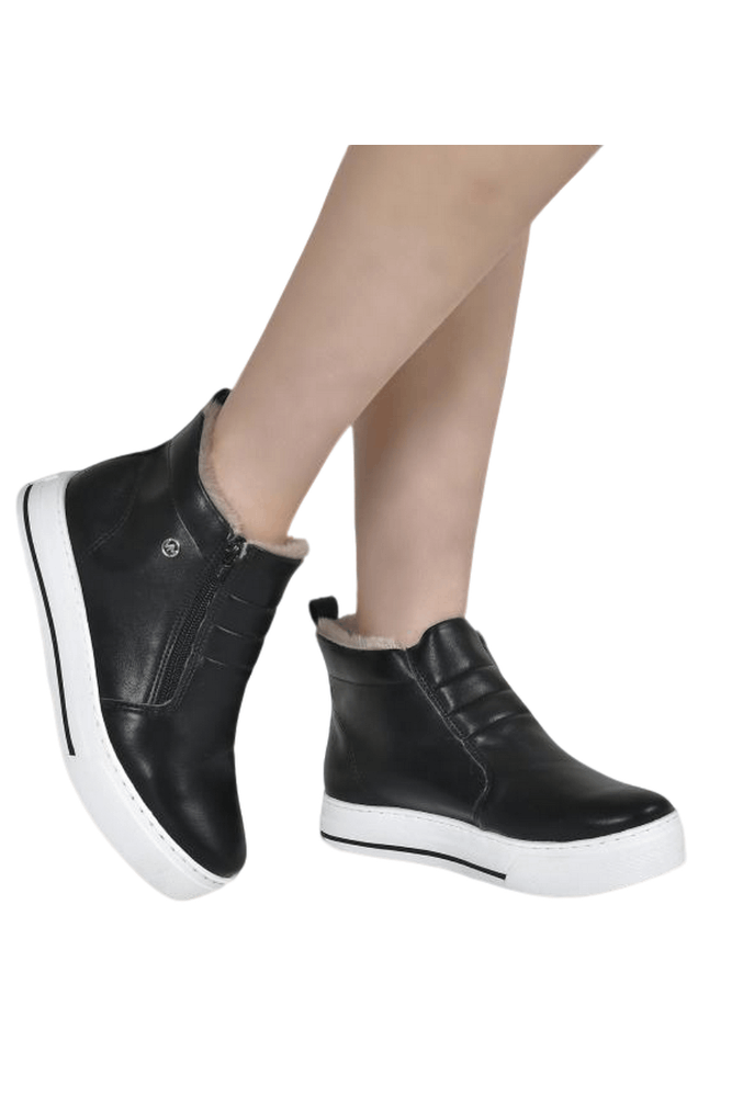 Tenis-Via-Marte-Casual-Feminino-Forrado-Em-La-030-001-02np-Preto