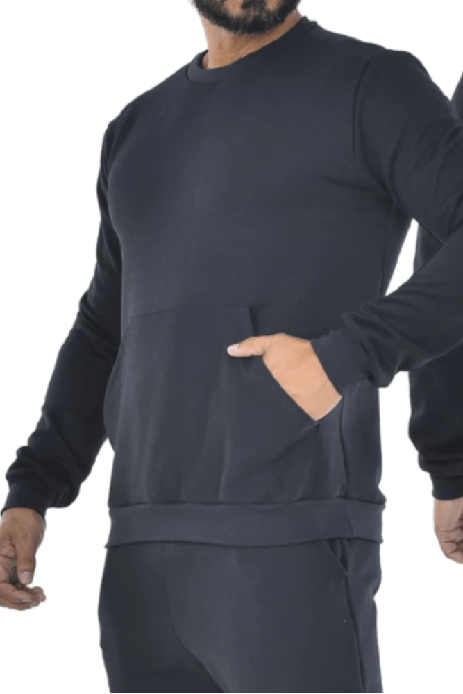 Blusao-Moletom-Mode-On-Masculino-Gola-Redonda-948-Preto