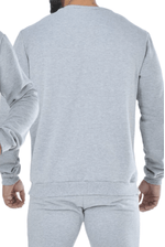 Blusao-Moletom-Mode-On-Masculino-Gola-Redonda-948-Cinza