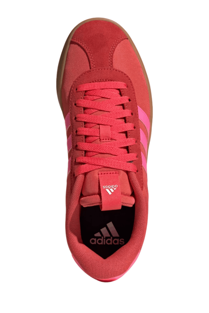 Tenis-Adidas-Vl-Court-3.0-Feminino-Js2056-Vermelho