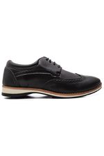 Kit-West-Line-Sapato-Casual-Cinto-Carteira-Masculino-4511-Preto