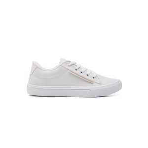 Tênis Yoa Casual Feminino Sintético 1000 Branco