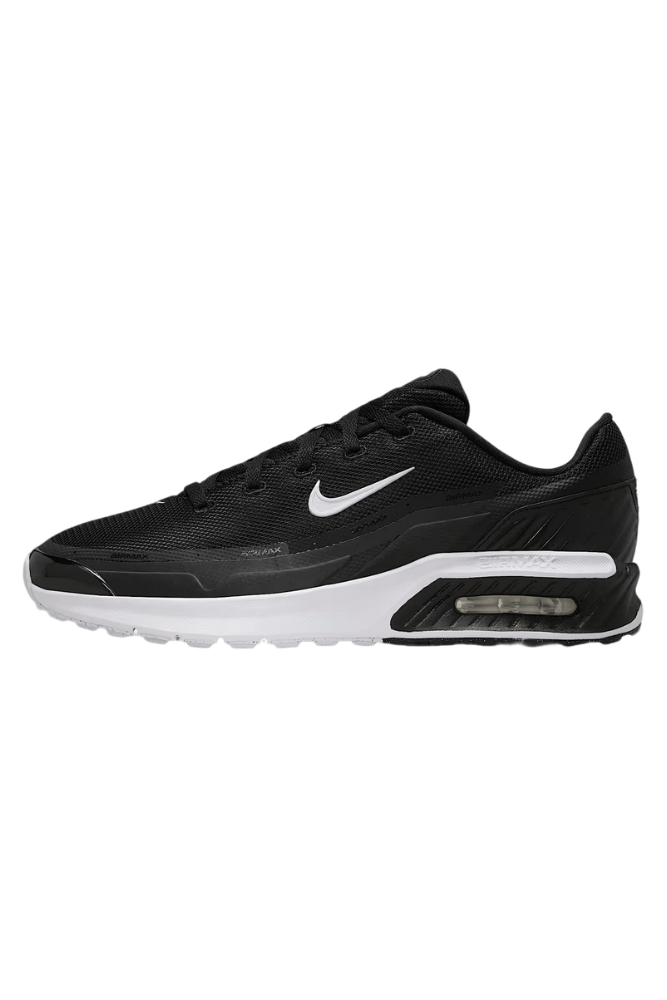 Tênis Nike Air Max Bia Masculino Em Mesh If2624-005 Preto