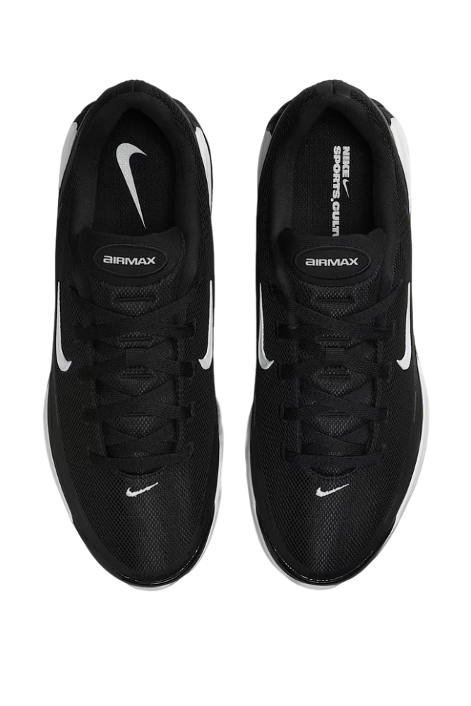Tênis Nike Air Max Bia Masculino Em Mesh If2624-005 Preto