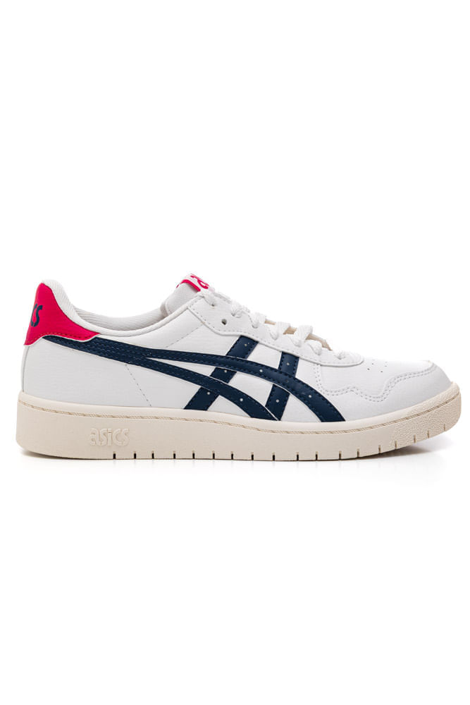 Tênis Asics Japan S Feminino 1202a326.128 Branco