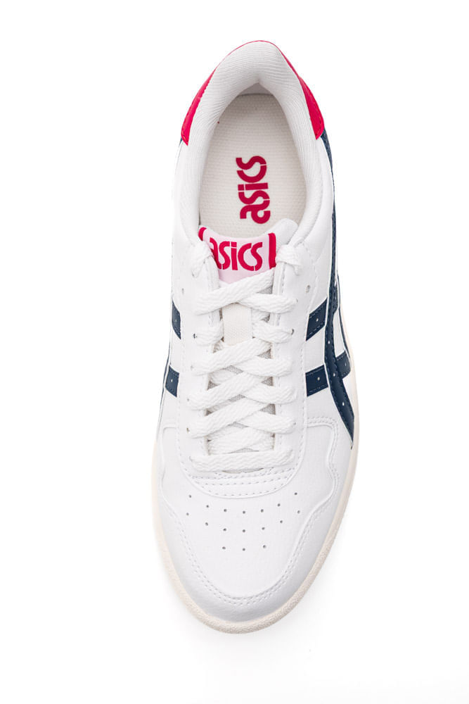 Tênis Asics Japan S Feminino 1202a326.128 Branco