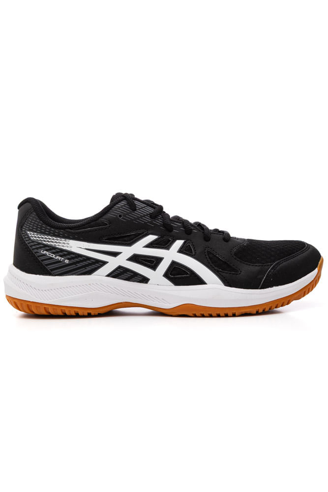 Tênis Asics Upcourt 6 Masculino 1071a104.001 Preto