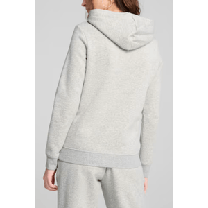 Moletom Puma Essentials No. 1 Logo Feminino 682388 04 Cinza