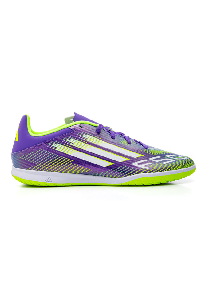 Chuteira Adidas F50 Club Masculino Ji0023 Roxo Chuteira Adidas F50 Club Masculino Ji0023 Roxo