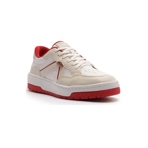 Tênis Anacapri Belize Feminino Napa C3060300020020 Off-White