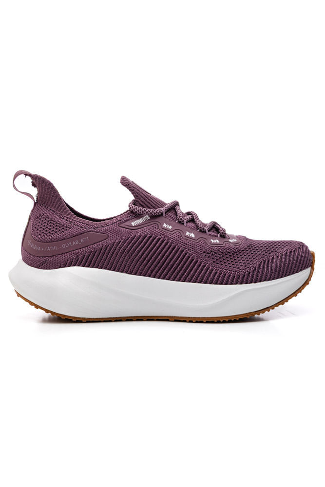 Tênis Olympikus Adrena Corrida Feminino Roxo