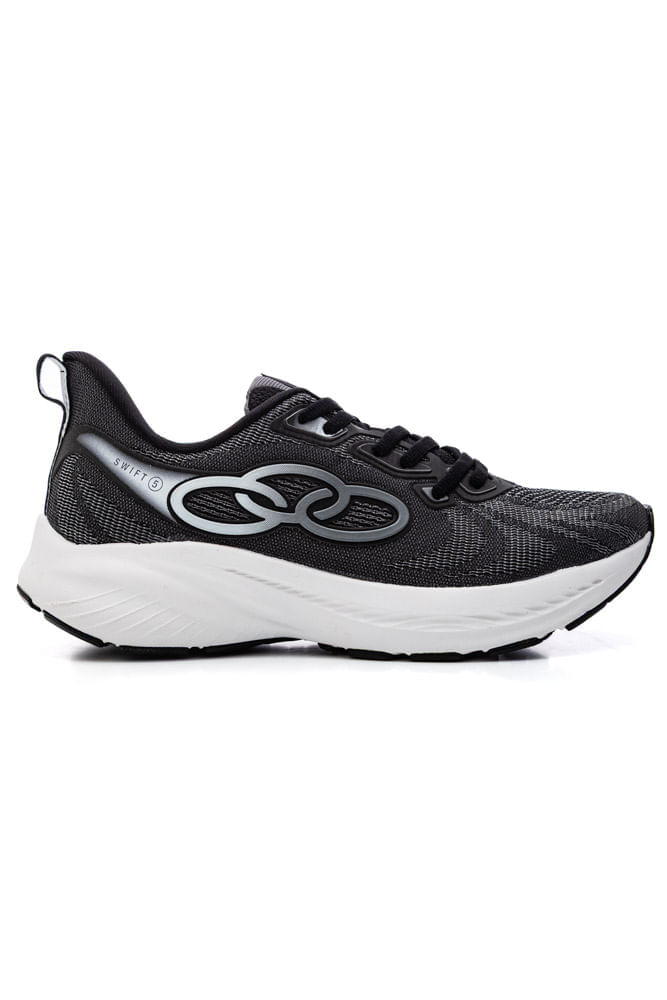 Tênis Olympikus Swift 5 Feminino Preto