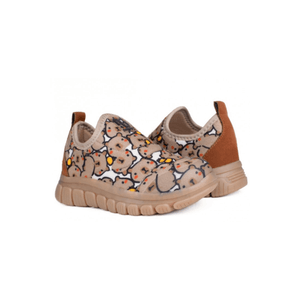 Tenis Novope 99001600-4557j Marrom