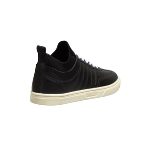 Tênis Santa Lolla Cano Alto Feminino Knit 0896.55e4.03a0 Preto