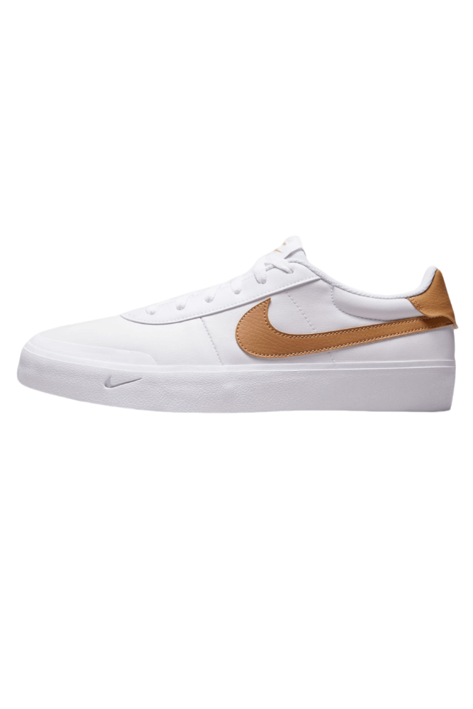 Tênis Nike Court Shot Masculino Fq8146 Branco