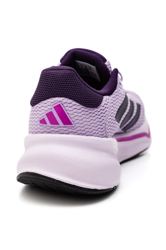 Tênis Adidas Response Feminino De Corrida Jq2534 Roxo
