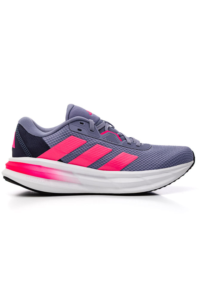Tênis Adidas Galaxy 7 Feminino Corrida Jq2608 Lilas