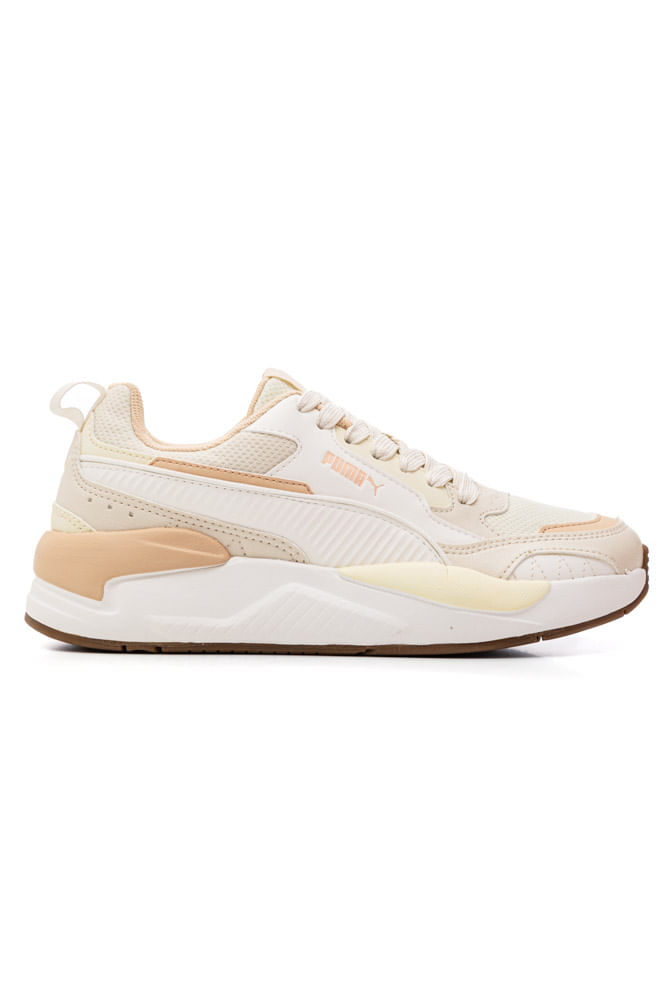 Tênis Puma X-Ray 2 Square Wns Bdp Feminino 392292 95 Branco