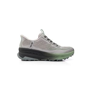 Tênis Skechers Switch Back Mist Feminino Aventura 180157-Gygr Cinza
