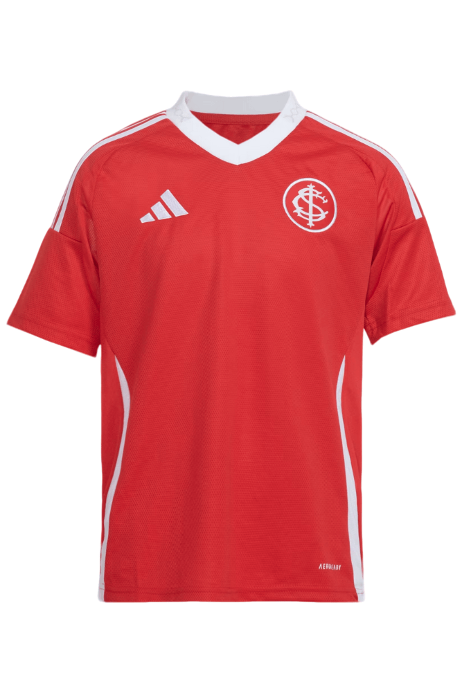 Camisa-Adidas-Sc-Internacional-Infantil-25-26-Vermelho