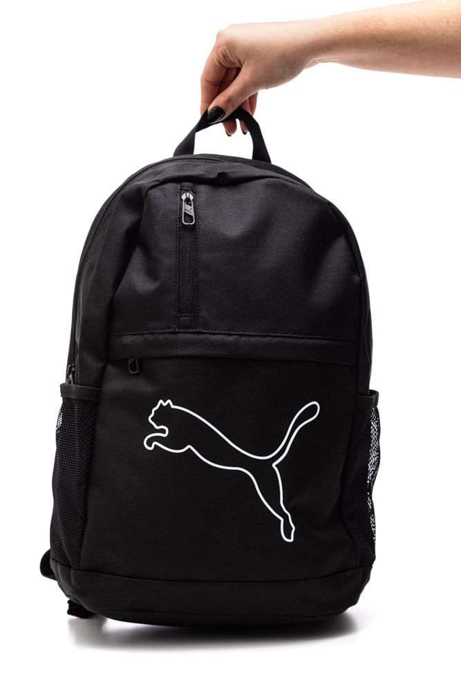 Mochila Puma Plus 091180 01 Preto