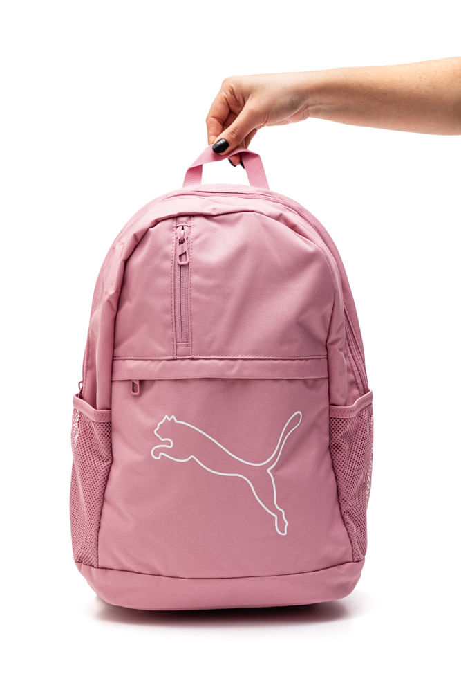 Mochila Puma Plus 091180-10 Rosa