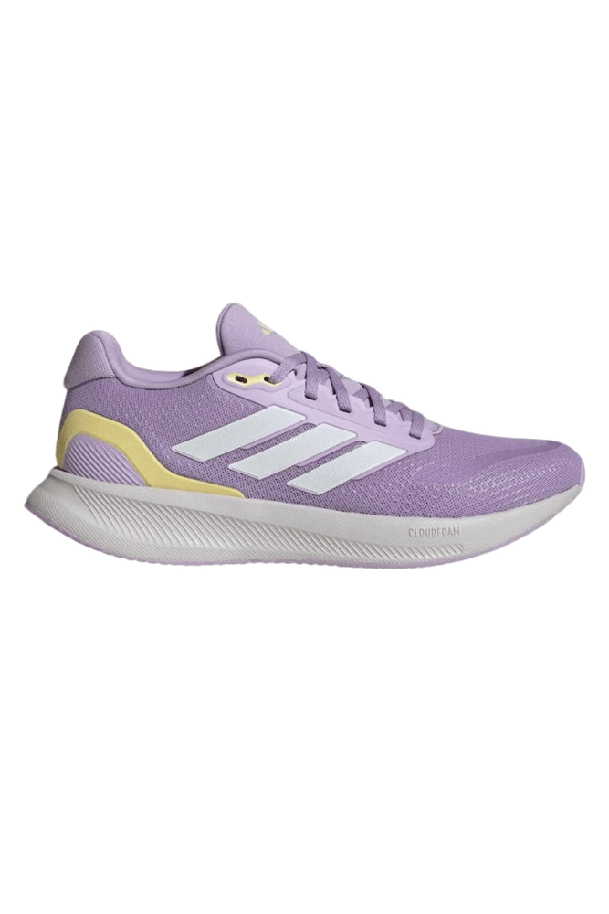 Tênis Adidas Runfalcon 5 Feminino Hp7095 Roxo