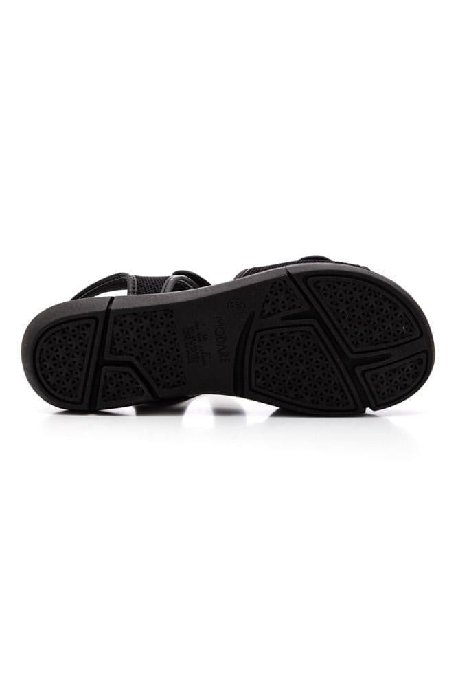 Sandalia-Anatomica-Feminina-Extra-Conforto-Modare-Preto