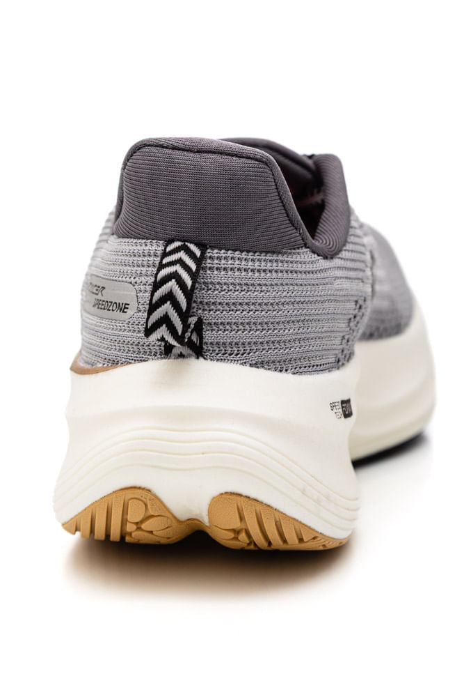 Tênis Fila Racer Speedzone Masculino Running F01r00142-7153 Cinza