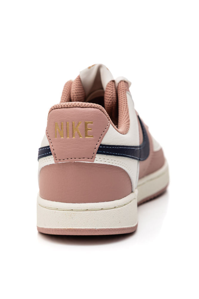 Tênis Nike Court Vision Low Next Nature Feminino Dh3158-606 Rosa