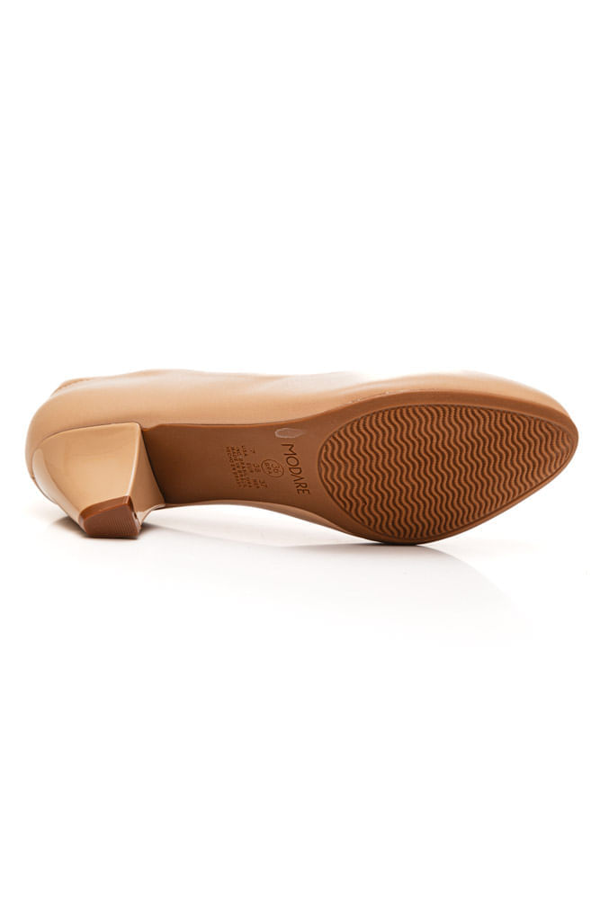 Sapato-Conforto-Salto-Baixo-Feminino-Modare-7005.600-Bege