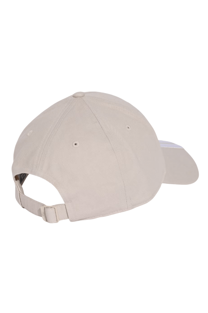 Bone-Adidas-Baseball-Tres-Listras-New-Logo-Jw6036-Bege