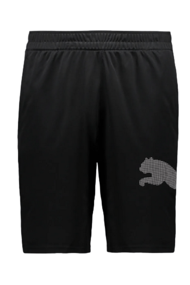 Shorts Puma Tad Big Logo 527198-01 Preto