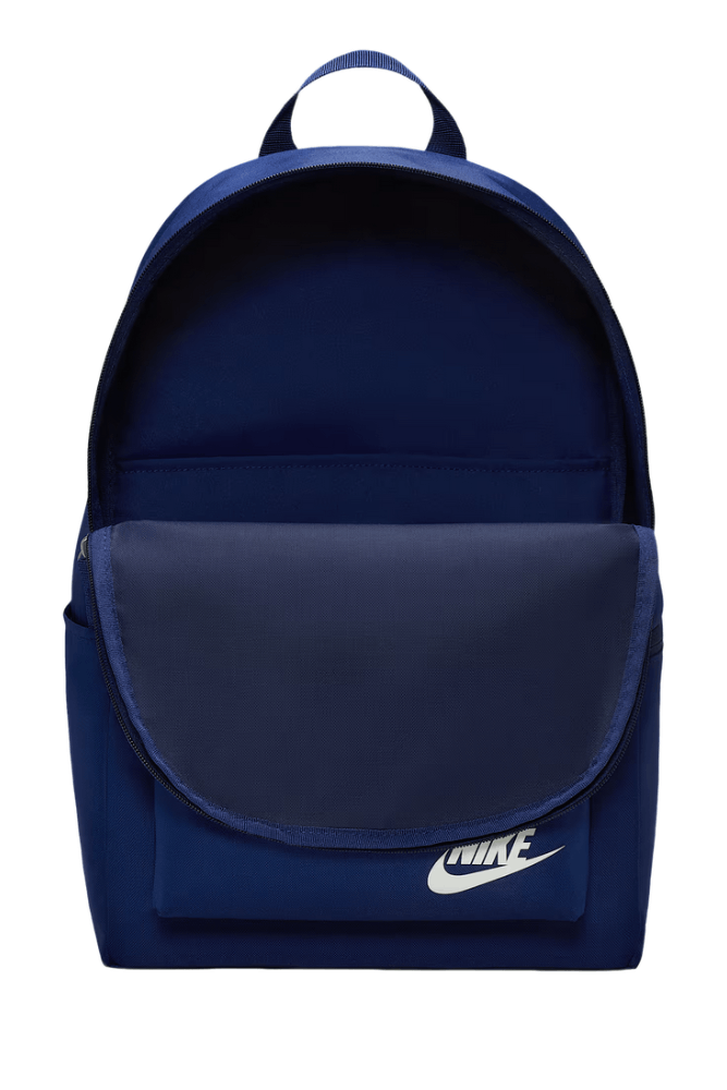 blue nike heritage backpack Carry all your gear with the Nike Heritage backpack Nike Heritage Backpack - Blue