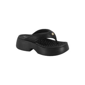Tamanco Modare Ultra Conforto Feminino Plataforma 7210.206 Preto