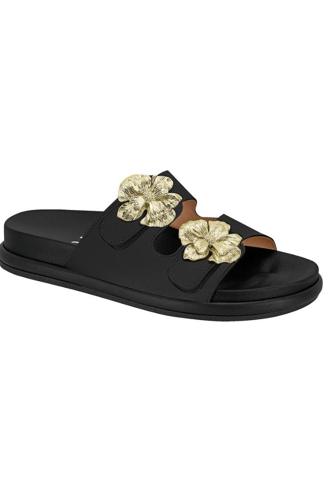 Chinelo-Vizzano-Rasteira-Feminina-Velcro-6507.107-Preto
